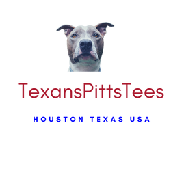 T-Shirts for Texans that love Pittbulls